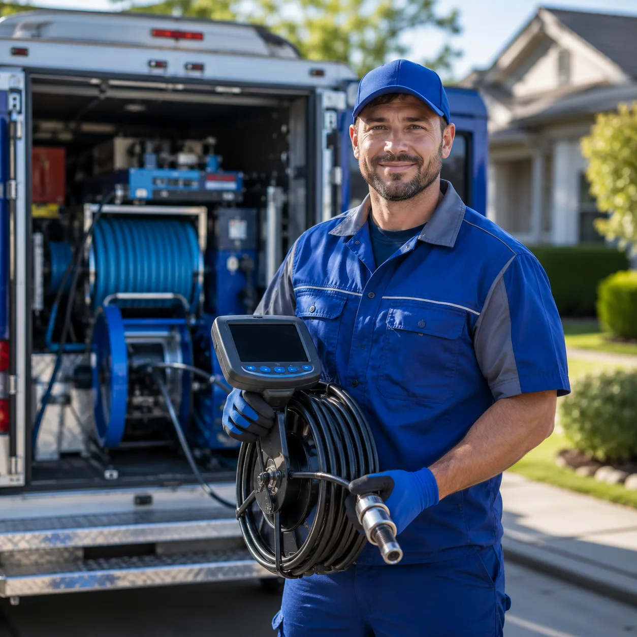 Local drainage restoration specialists in Waltersburg, PA